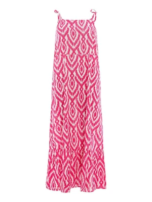 Zdjęcie produktu Zwillingsherz Sukienka w kolorze różowym rozmiar: S/M