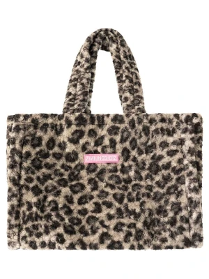 Zwillingsherz Torebka w kolorze beżowym rozmiar: onesize