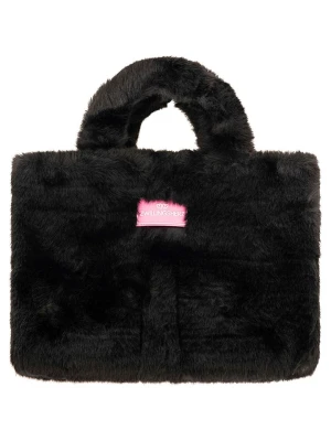 Zwillingsherz Torebka w kolorze czarnym - 33 x 23 cm rozmiar: onesize