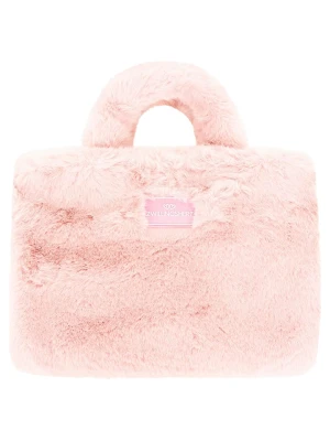 Zwillingsherz Torebka w kolorze jasnoróżowym - 33 x 23 cm rozmiar: onesize