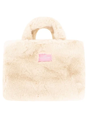 Zwillingsherz Torebka w kolorze kremowym - 33 x 23 cm rozmiar: onesize