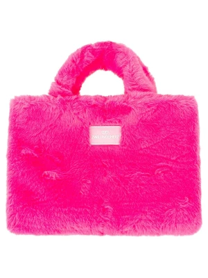 Zwillingsherz Torebka w kolorze różowym - 33 x 23 cm rozmiar: onesize
