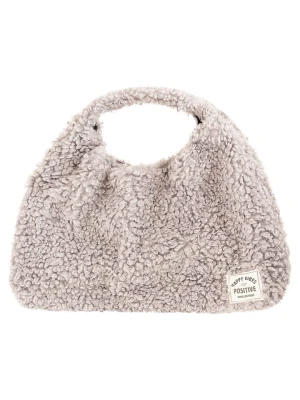 Zwillingsherz Torebka w kolorze szarym rozmiar: onesize