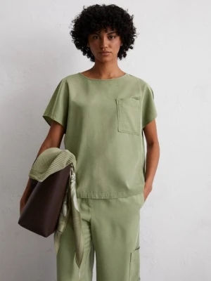 Zwykła bluzka koszulowa Marc O'Polo