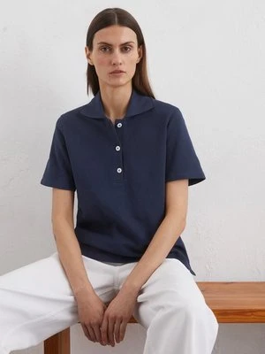 Zwykła koszulka polo Marc O'Polo