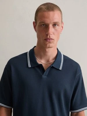 Zdjęcie produktu Zwykła koszulka polo Marc O'Polo