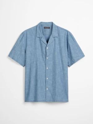 Zwykła koszulka z krótkim rękawem Marc O'Polo