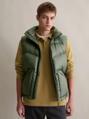 Zwykła puchowa kamizelka puchowa Marc O'Polo