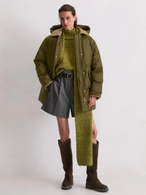 Zwykła puchowa kurtka puchowa Marc O'Polo