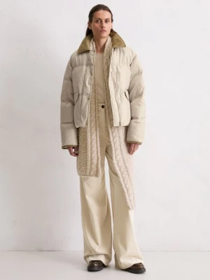 Zwykła puchowa kurtka puchowa Marc O'Polo