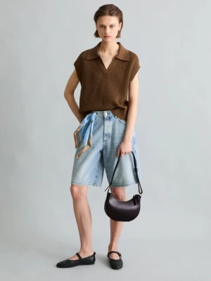 Zwykły sweter Marc O'Polo