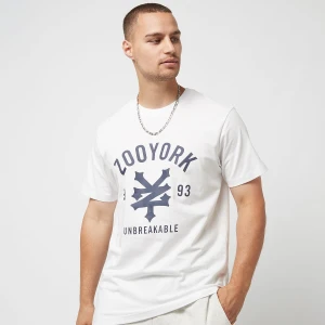 ZY Crest T-Shirt, markiZoo York, T-Shirty i Polo, w kolorze biały, rozmiar: